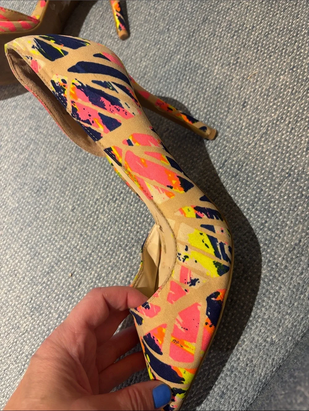 Anne Michelle heels! 9